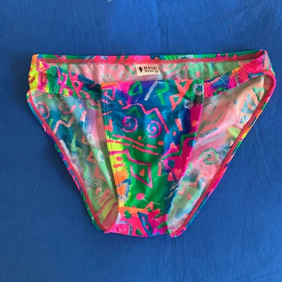 Men's Vintage Bikini Size M - Picture 3 of 5